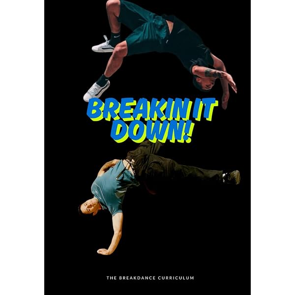 Amazon.com: Breakdance Step-by-Step [DVD] : Break Easy, Zulu