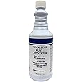 MRO Chem Black Star Rust Converter - Converts Rust on Any Steel Surface (1 Quart)