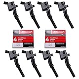 MAS Ignition Coils DG508 and Motorcraft OEM Spark