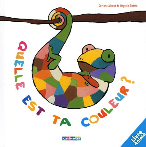 Quelle est ta couleur ?