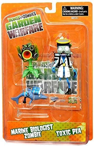 garden warfare figures