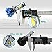 Automotive LED Headlight Bulbs H11 Cree LED Conversion Kit 6000k Cool White (Lifetime Replacement Warranty) H11