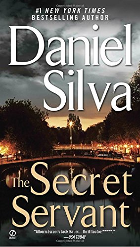 Download The Secret Servant (Gabriel Allon) Download The Secret Servant (Gabriel Allon)