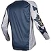 Fox Racing 180 COTA Men's Off-Road Motorcycle Jersey - Grey/Navy/X-Large