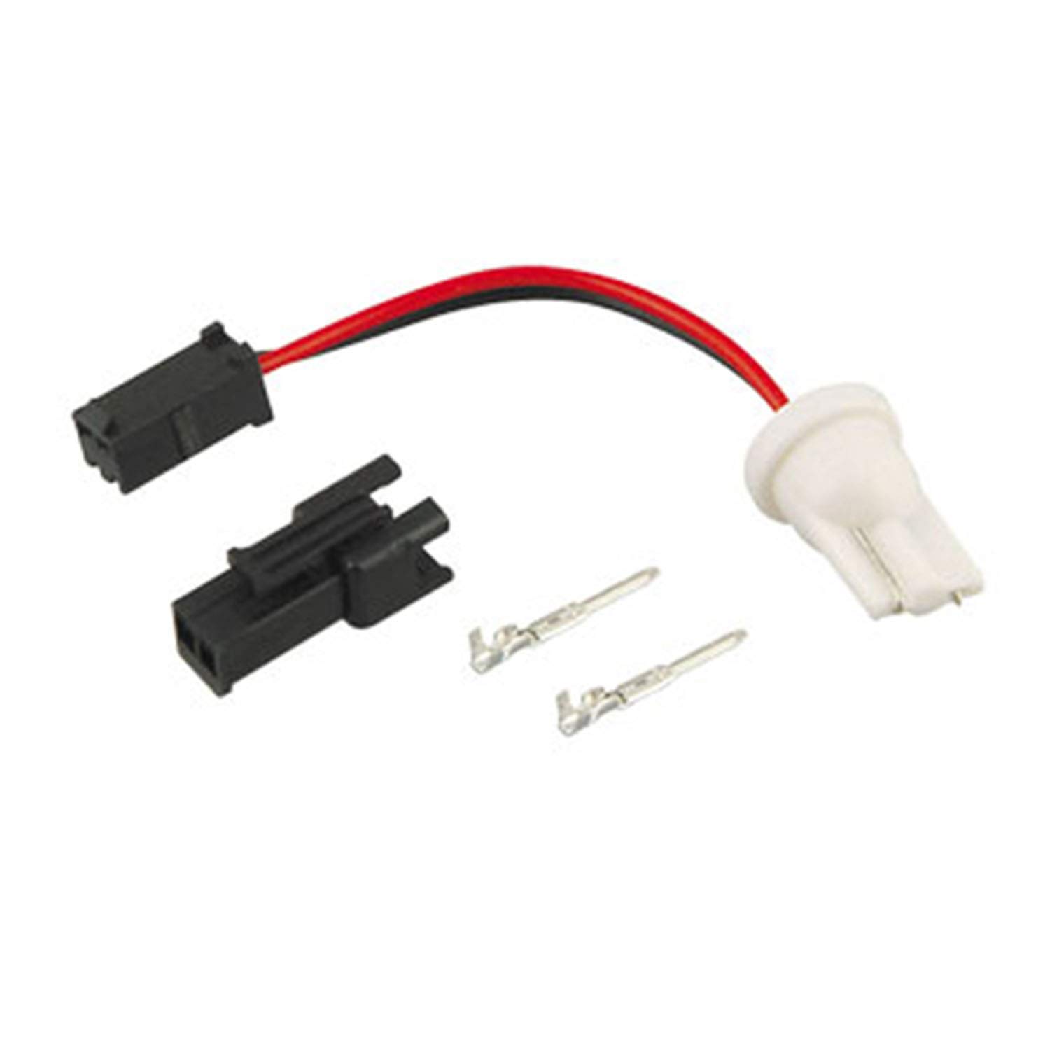 エーモン(amon) LED用ソケット電源 ウェッジベースタイプ 1833商品画像