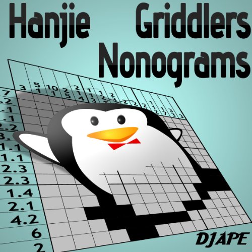 Hanjie Griddlers Nonograms
