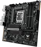 ASUS TUF Gaming B760M-PLUS WiFi II Motherboard Intel B760 LGA 1700 DDR5 mATX view 11