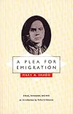 A Plea for Emigration, Shadd, Mary, 1551280531