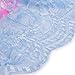 Luxurious Elegant Chinese Blue And White Porcelain Design Elements Floor Length Bridal Gown,For Barbie Dolls(With A White Shawl)