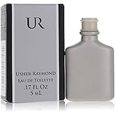 UR by Usher for MEN: EDT .17 OZ MINI (note minis approximately 1-2 inches in height)