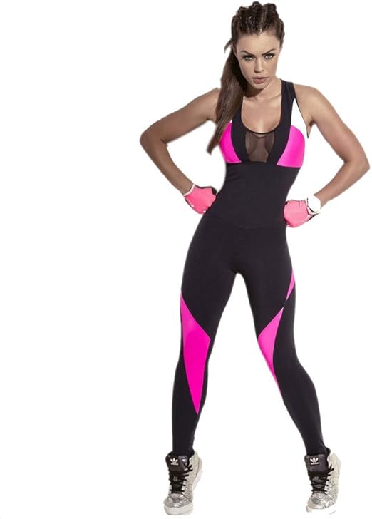 GSC-clothing Ropa Deportiva Malla Perspectiva Contraste Color ...