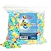 Candy Blocks - Candy Blox - Candy Building Blocks, 3 LB Bulk Candy