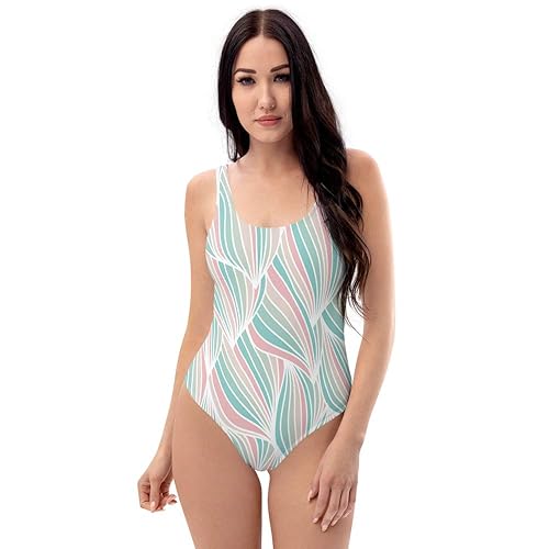 colourful one piece swimsuits