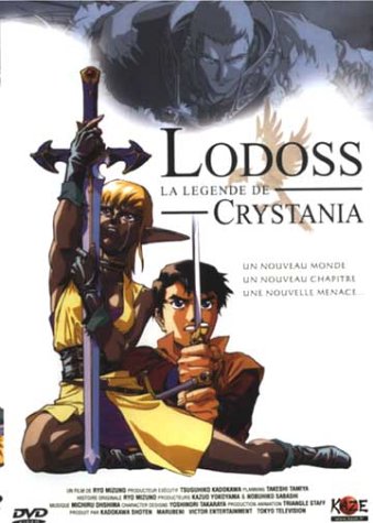 Lodoss - La Légende De Crystania