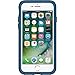 OtterBox Symmetry Series Case for iPhone 8 & iPhone 7 - Bulk Packaging - Bespoke Way (Blazer Blue/Stormy SEAS Blue)