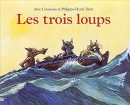 Les  trois loups