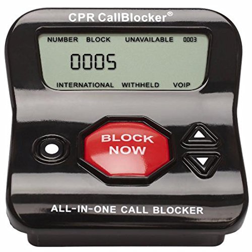 CPR-Call-Blocker-V202-1200-Number-Capacity-Block-Telemarketer-Calls-Solicitor-Calls-Junk-Faxes