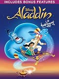 Aladdin (Plus Bonus Features)