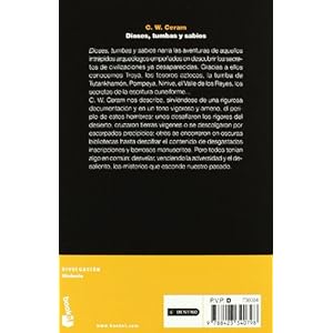 Dioses, tumbas y sabios