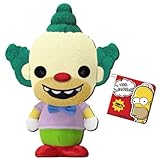 Funko Krusty The Clown Plushie