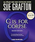 C Is For Corpse (A Kinsey Millhone Novel)