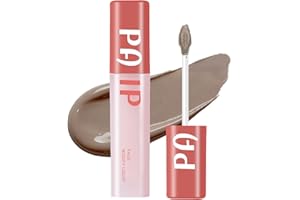 Okerker Cool Toned Liquid Contour Stick，Grey Nose Contour for Fair & Neutral Undertone Skin,Long Lasting Cream Bronzer Gray, Blendable Lightweight Contouring Makeup Vegan & Cruelty-Free#04 Grey Brown