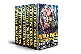 Wolf Pack Special Ops Elite Complete Series: Steamy