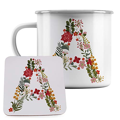 2 Personalized+Coffee+Mug+Monogram+Different