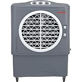 Honeywell CO48PM 1062 CFM Indoor/Outdoor Evaporative Air Cooler, Grey