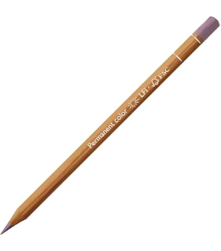Amazon.com: Caran d'Ache Luminance 6901 Color Pencil, 069 Burnt