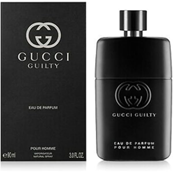 Amazon.com : Gucci - Guilty Pour Homme Eau De Toilette Spray 90ml