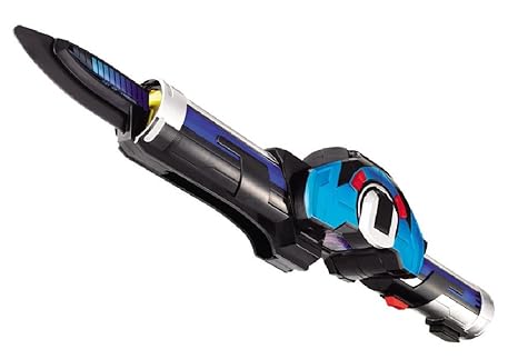 Power Ranger Tokumei Sentai Go Busters Go Busters Squadron Mission Buster Gear Series 03 Binocular Blade Bandai