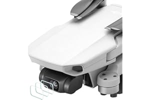 ULBTER Lens Screen Protector for DJI Mini 4K / 2 SE/Mavic Mini 2 / SE- Drone [3 Pack] 0.3mm 9H Hardness Tempered Glass Lens S