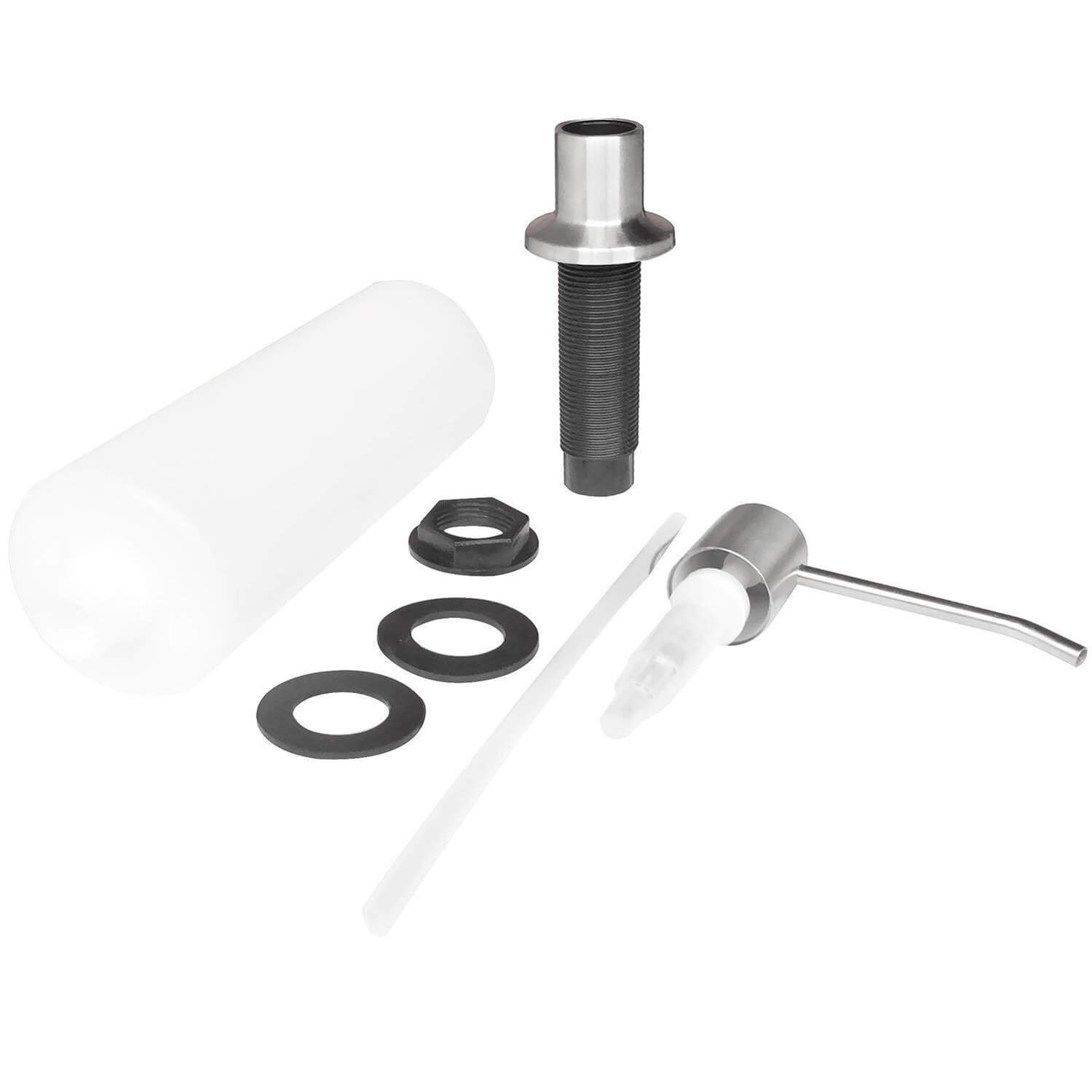 Grifos de cocina Dispensador de Jabón Manos para Cocina/Fregadero