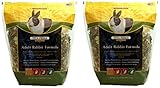 (2 Pack) Sun Seed Sunscription Vita Prima Adult Rabbit Formula - 4lb Each