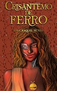 Livro Crisântemo de Ferro