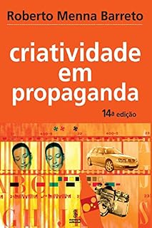 Livro Criatividade em propaganda