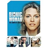The Bionic Woman: The Complete Series