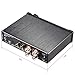 ammoon S.M.S.L Q5 pro Mini Portable HiFi Digital 3.5mm AUX Analog/ USB/ Coaxial/ Optical Stereo Audio Power Amplifier Amp Remote Controllerthumb 3