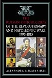 RUSSIAN OFFICER CORPS OF THE REVOLUTIONARY AND NAPOLEONIC WARS by 