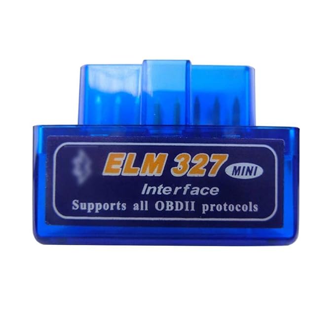  Loukou Mini Bluetooth Car Obdii Diagnostic Auto