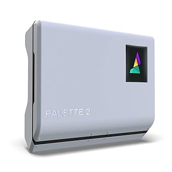 Palette 2 2019 Edition Simple Multi Material 3d Printing On Your 3d Printer Amazon Com Industrial Scientific