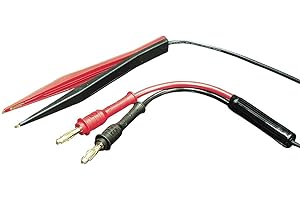 B&K Precision TL 8 Tweezer Surface Mount Test Lead for LCR Meter