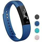 Fitness Tracker Smart Bracelet TopBest ID115 Bluetooth Call Remind Remote Self-Timer Smart Watch Activity Tracker Calorie Counter Wireless Pedometer Sport Band Sleep Monitor For Android iOS Phone