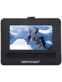 DBPOWER Car Headrest Mount for Swivel & Flip Style Portable DVD Player (10.5 inch)