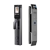 KIEEQGAK 3D Face Recogntion Smart Door