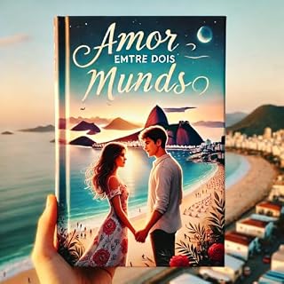 Livro Amor Entre Dois Mundos