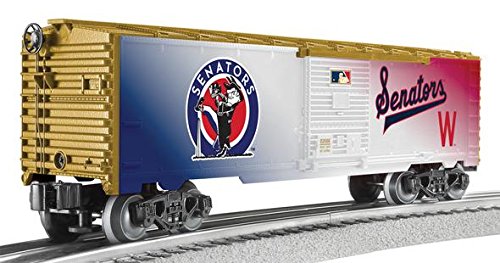 Lionel Cooperstown Collection Washington Senators Boxcar