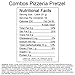 Combos Pizzeria Pretzel - 1.8 oz Bag - 18 ct.