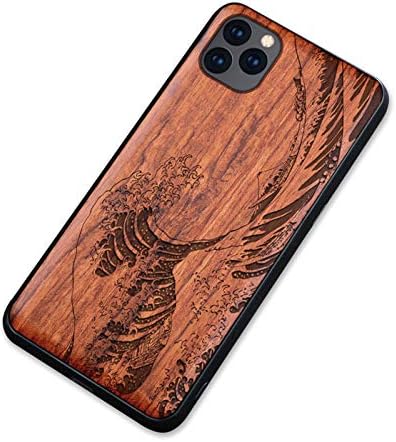 Amazon Co Jp Mqman Iphone11 ケース 木製カバー ローズウッド素材 原木 エンボス加工 アイホン天然木カバー 耐衝撃ソフト フレーム Iphone11 神奈川沖浪裏 家電 カメラ Amazon Co Jp Mqman Iphone11 ケース 木製カバー ローズウッド素材 原木 エンボス加工 アイホン天然木カバー 耐衝撃ソフト フレーム Iphone11 神奈川沖浪裏 家電 カメラ